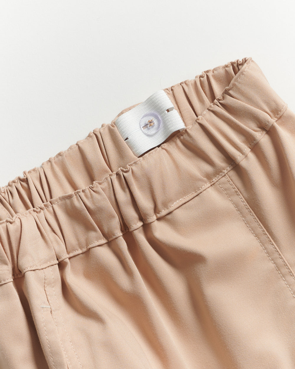 Not Too Big Classic Khaki Shorts