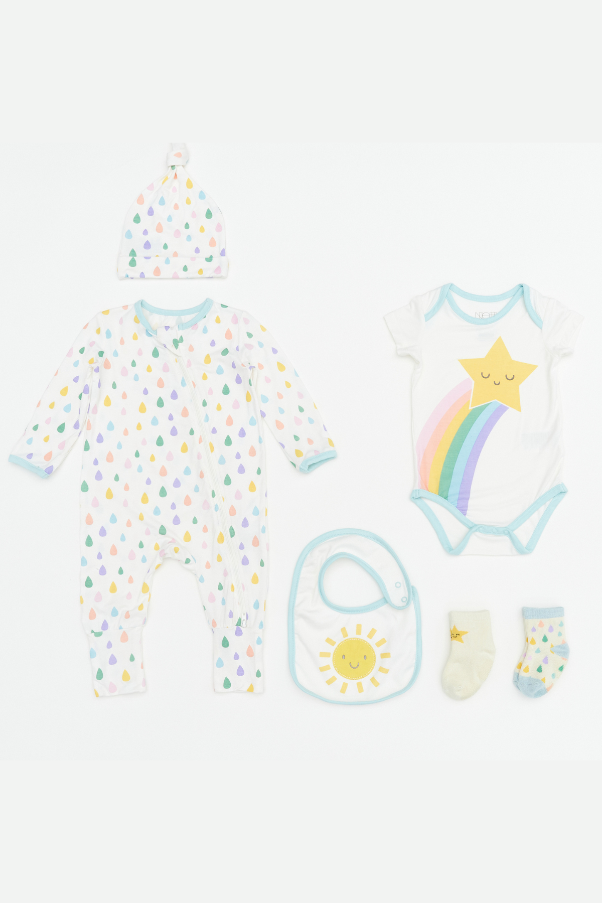 Not Too Big Happy Weather Gifting Set -6 Piece