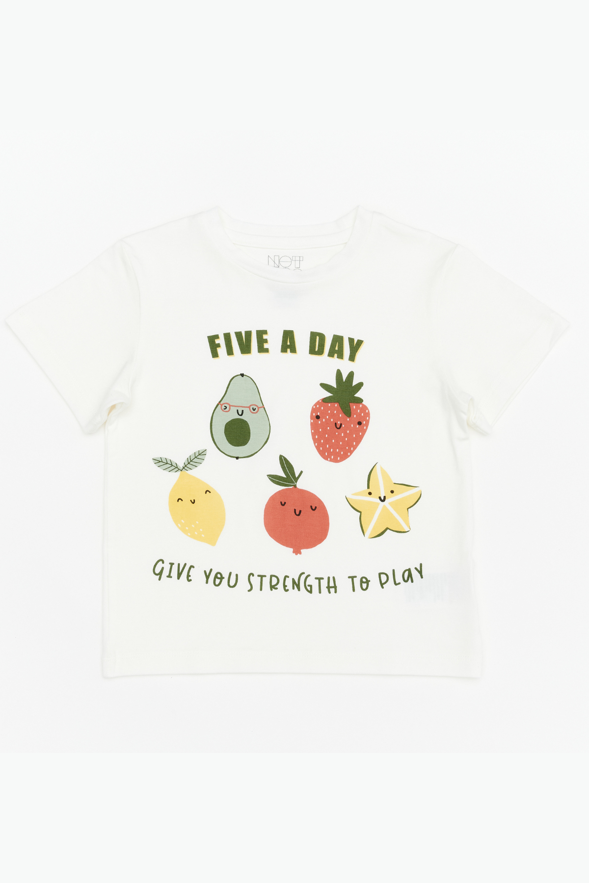 Not Too Big Farm To Table T Shirt - 2 Pack