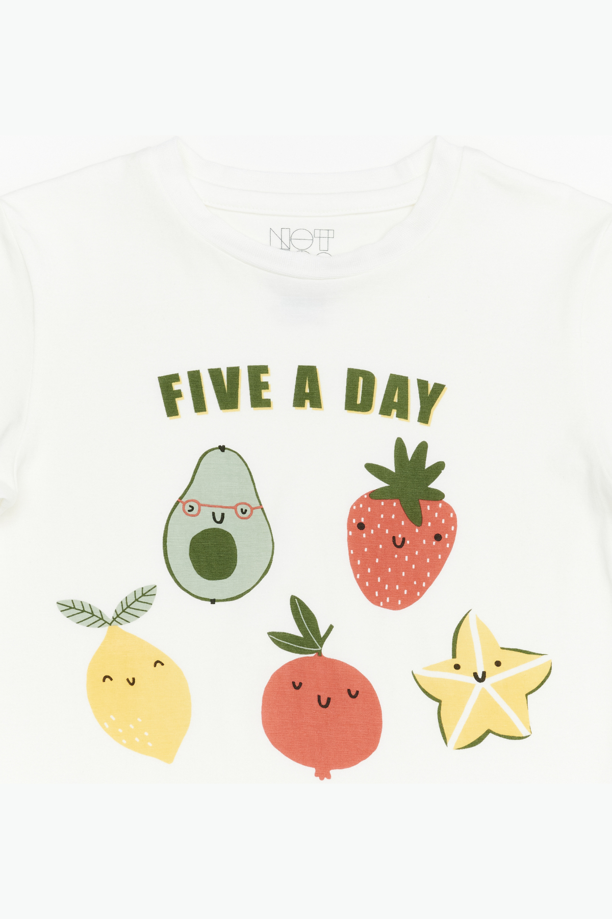 Not Too Big Farm To Table T Shirt - 2 Pack