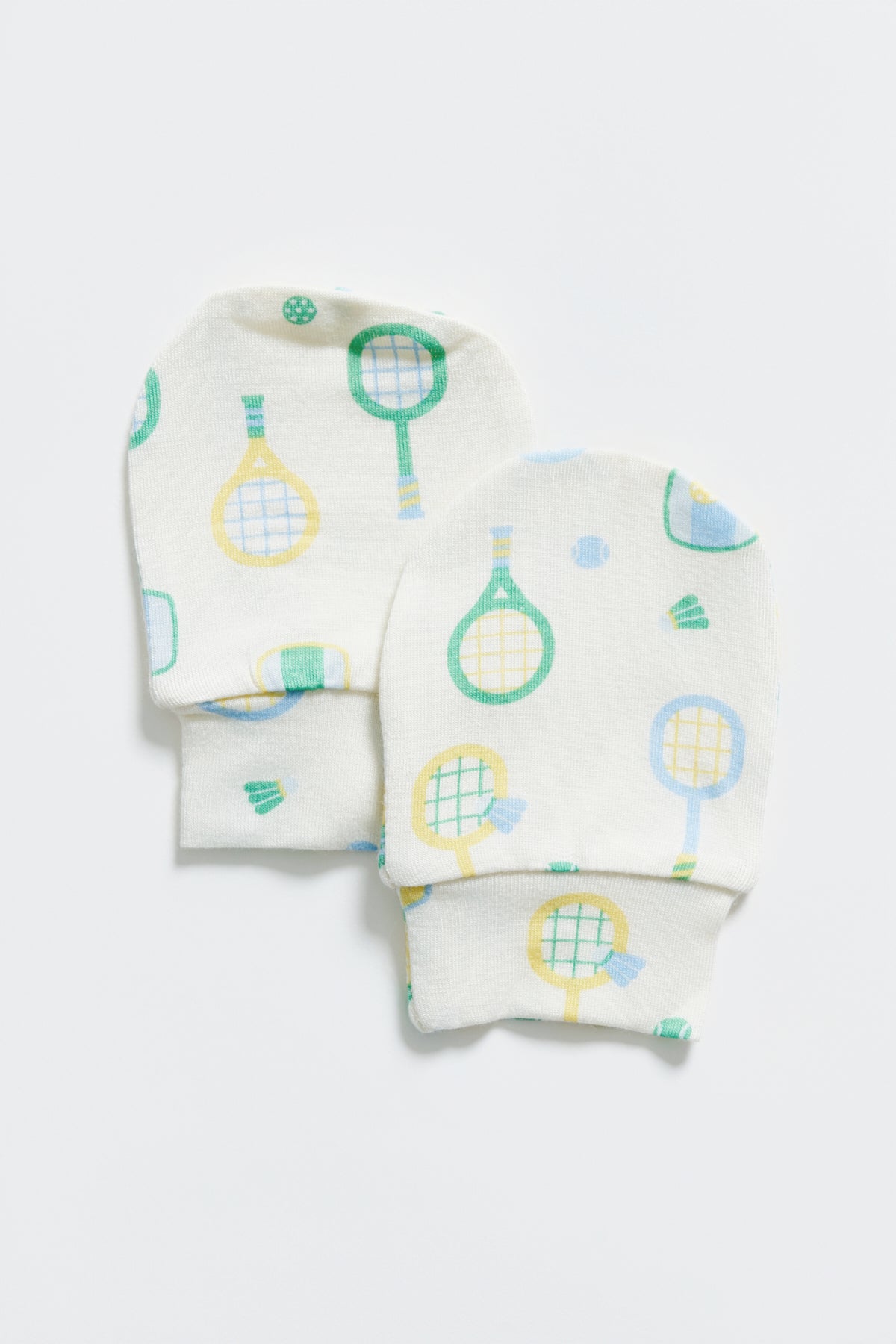 Not Too Big Racket Club Hat And Mitt Set