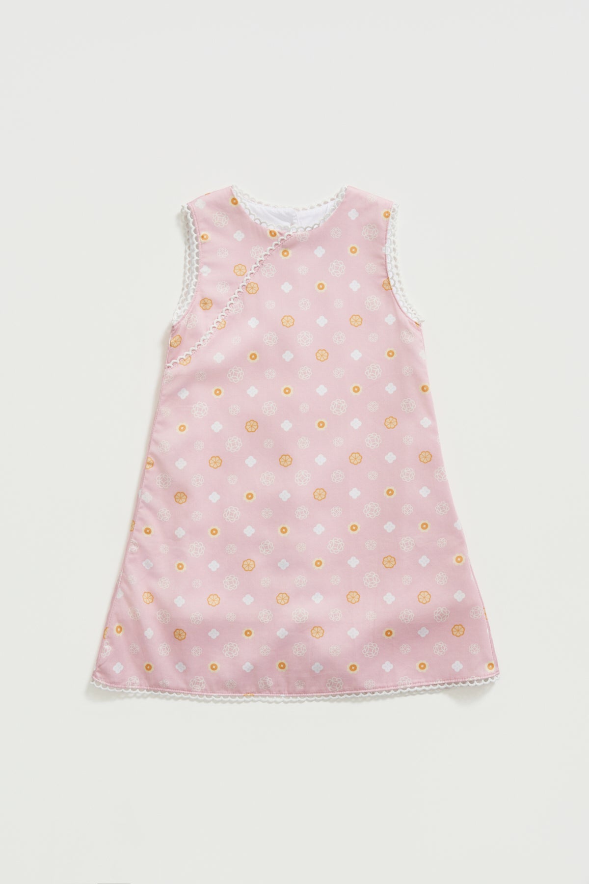 Not Too Big Joyful Cookies Dress