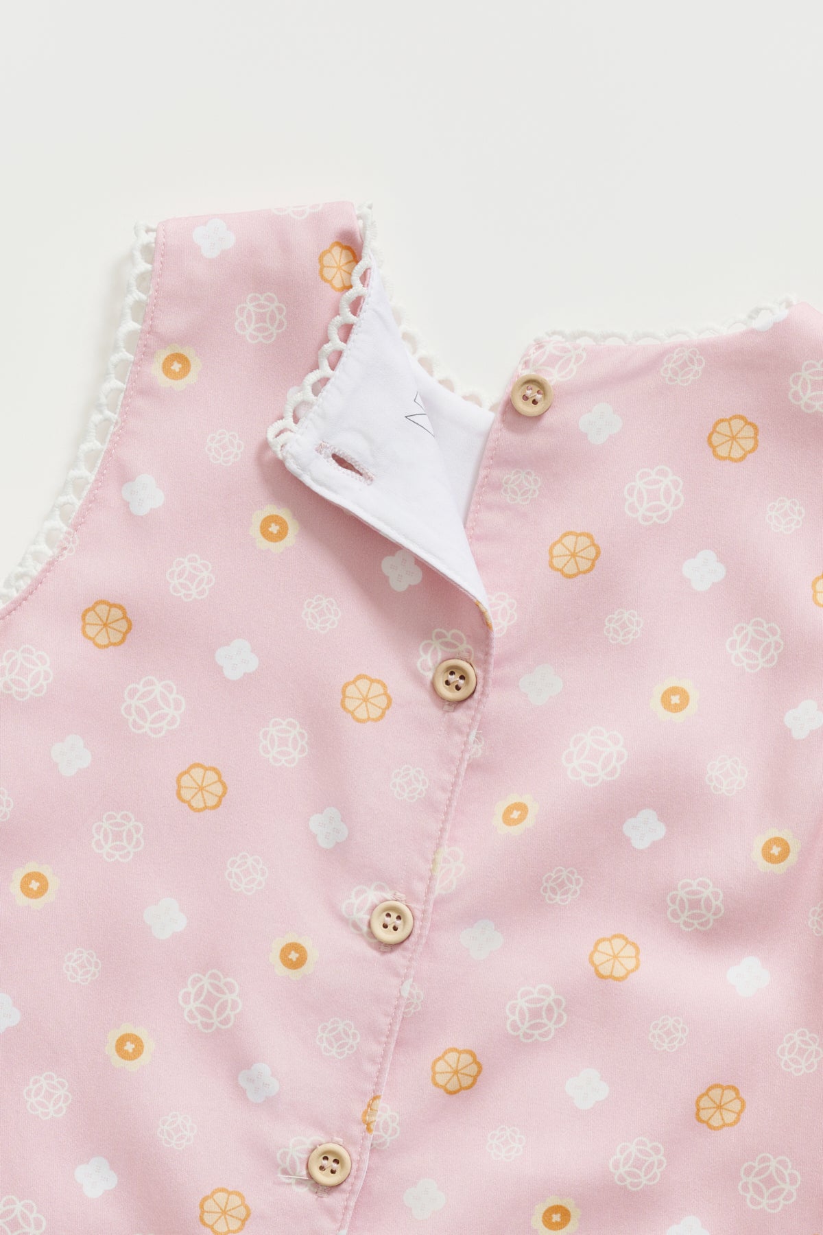 Not Too Big Joyful Cookies Dress