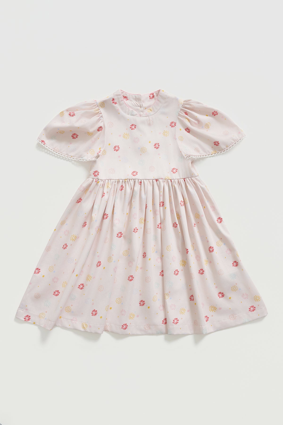 Not Too Big Flowerworks Dress