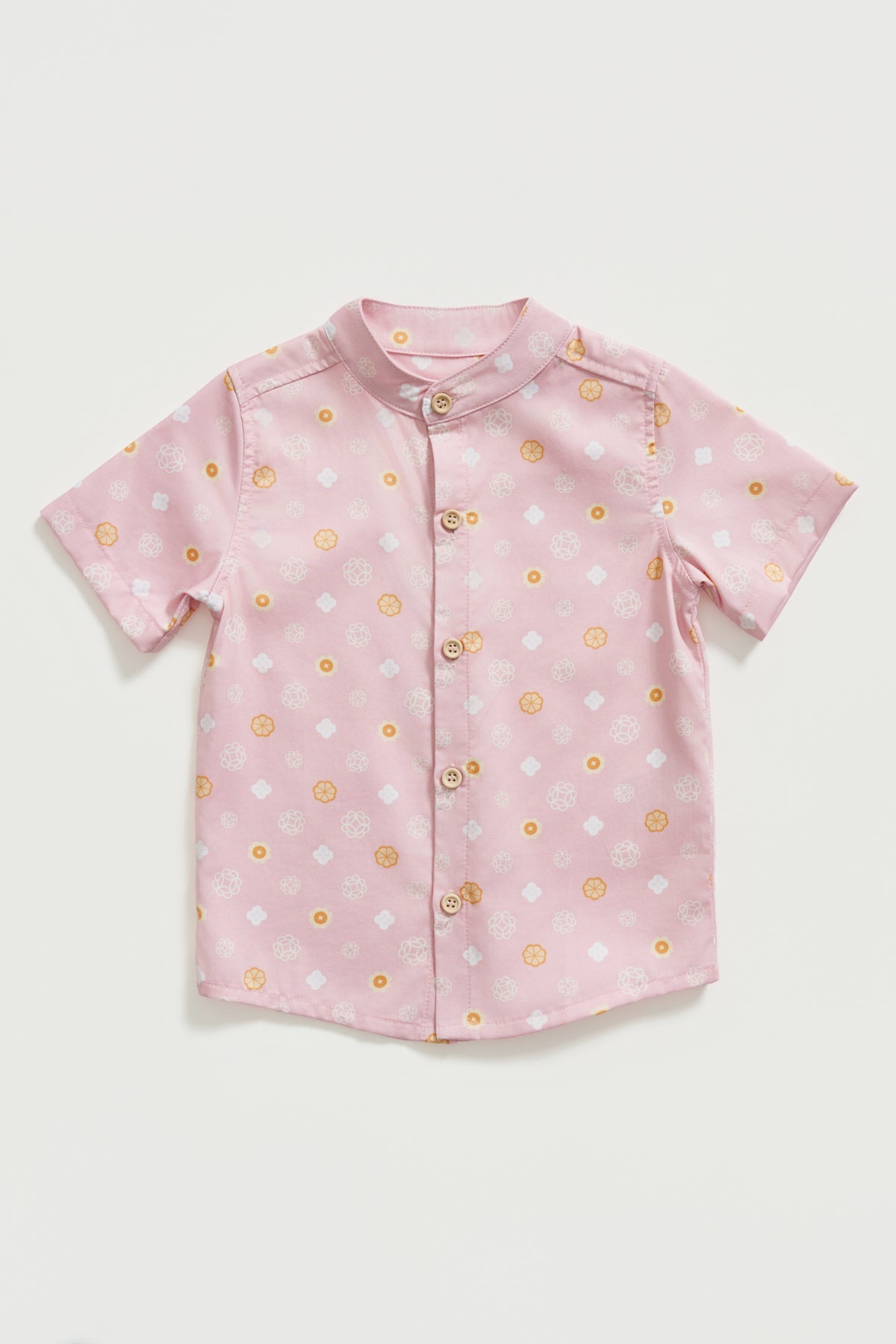 Not Too Big Joyful Cookies Boy Shirt