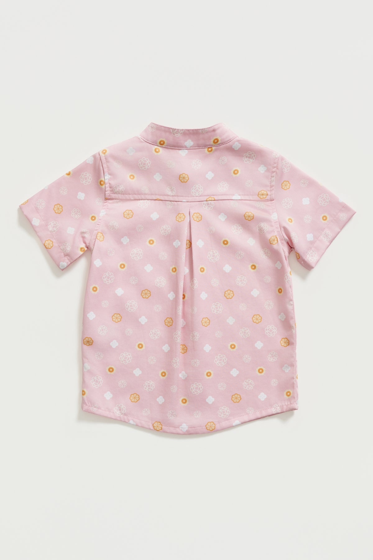 Not Too Big Joyful Cookies Boy Shirt