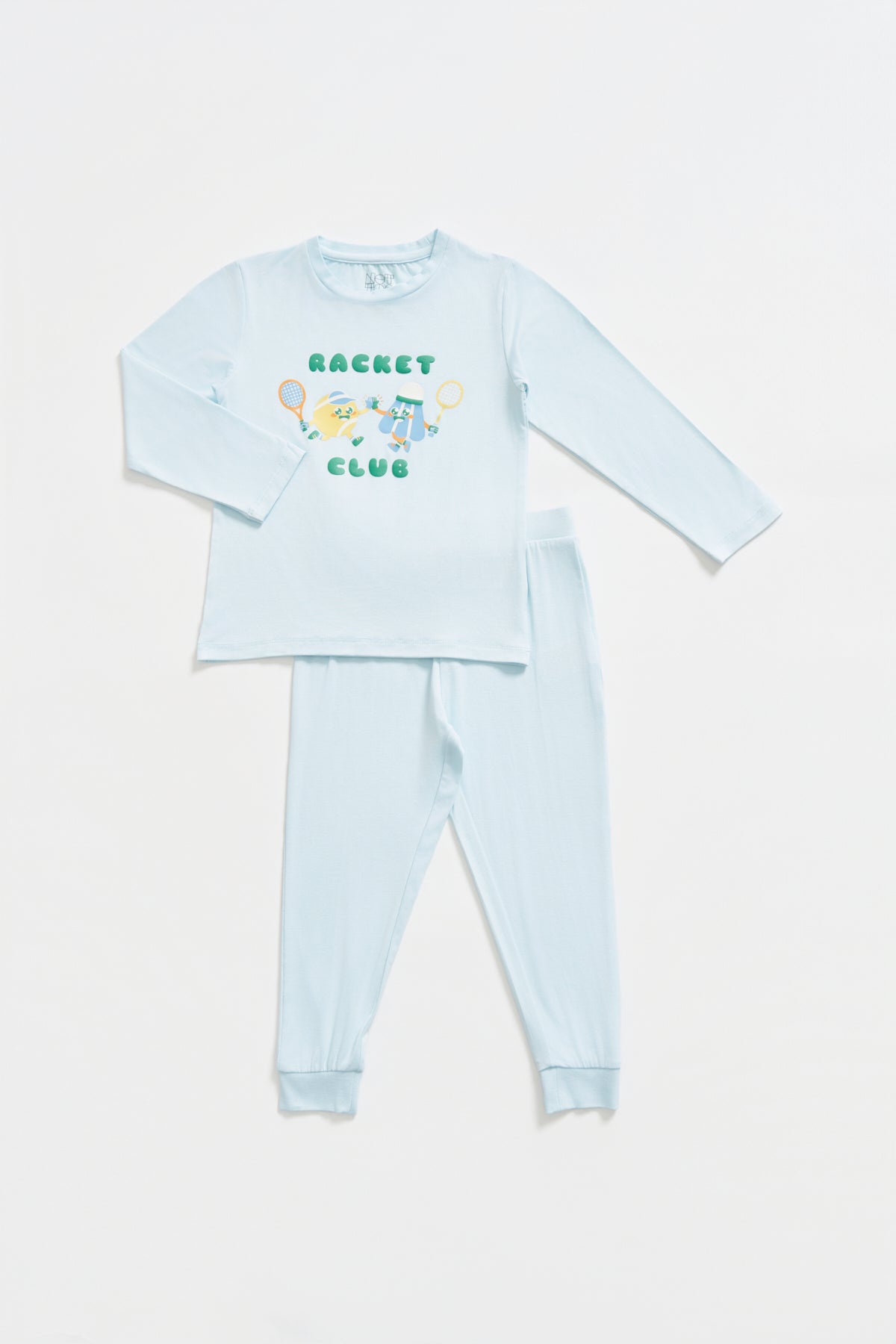 Not Too Big Racket Club Pyjamas - 2 Pack