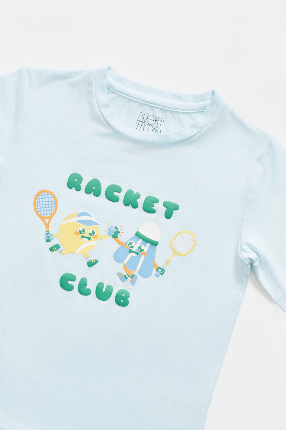 Not Too Big Racket Club Pyjamas - 2 Pack