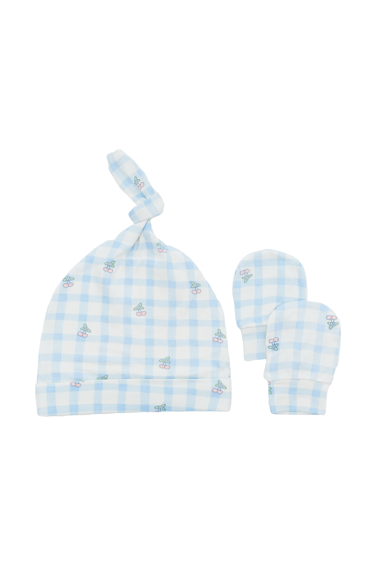 Not Too Big Picnic Hat And Mitt - 2 Pack