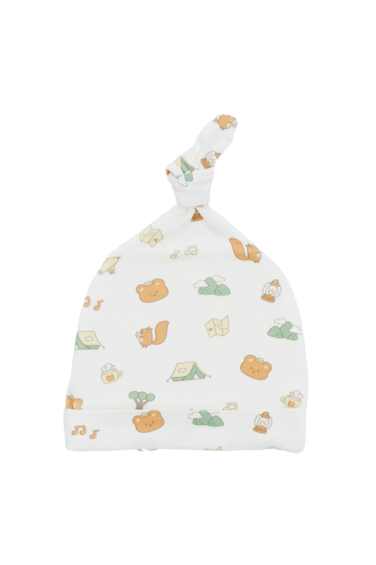 Not Too Big Little Camper Hat And Mitt - 2 Pack