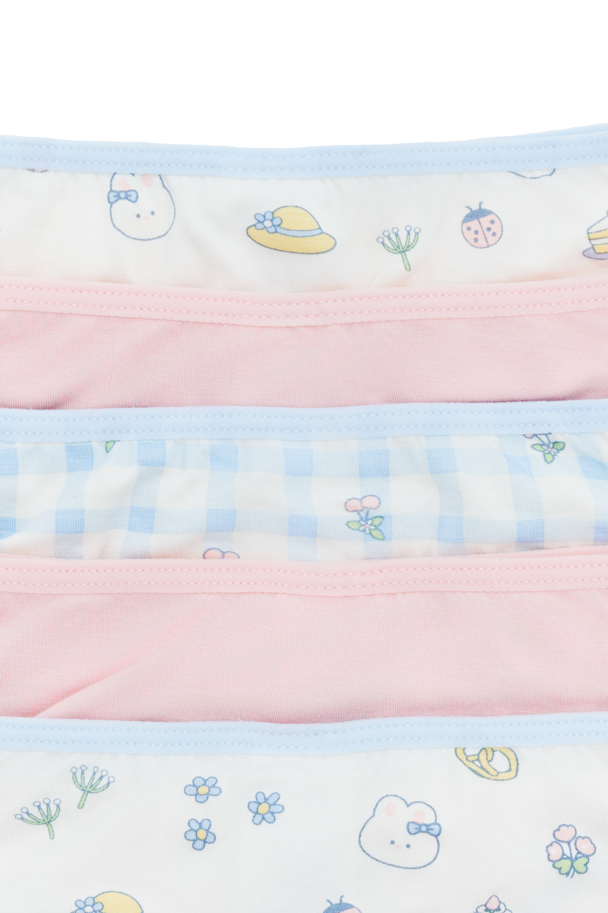 Not Too Big Picnic Brief - 5 Pack