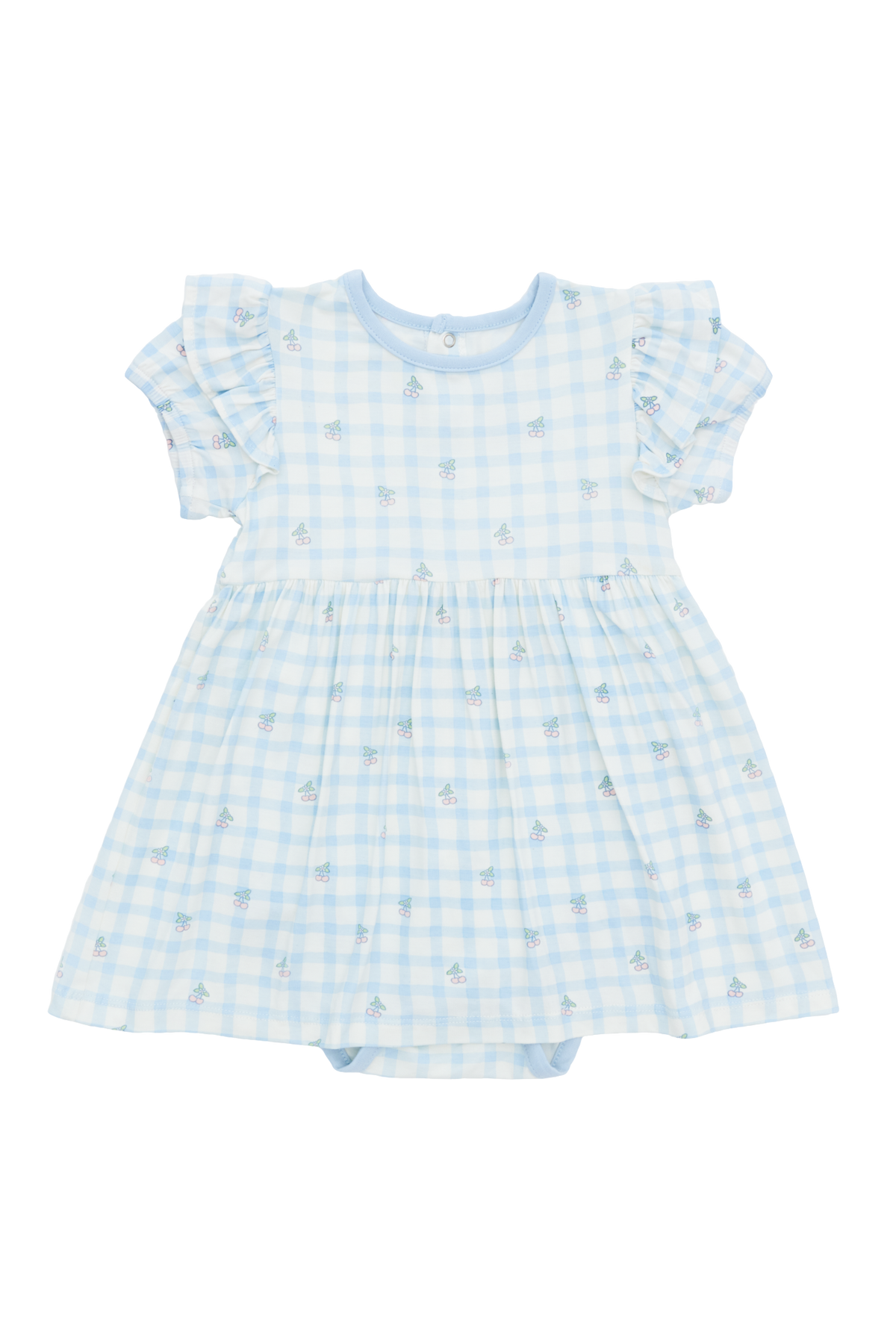 Not Too Big Picnic Dresses - 2 Pack