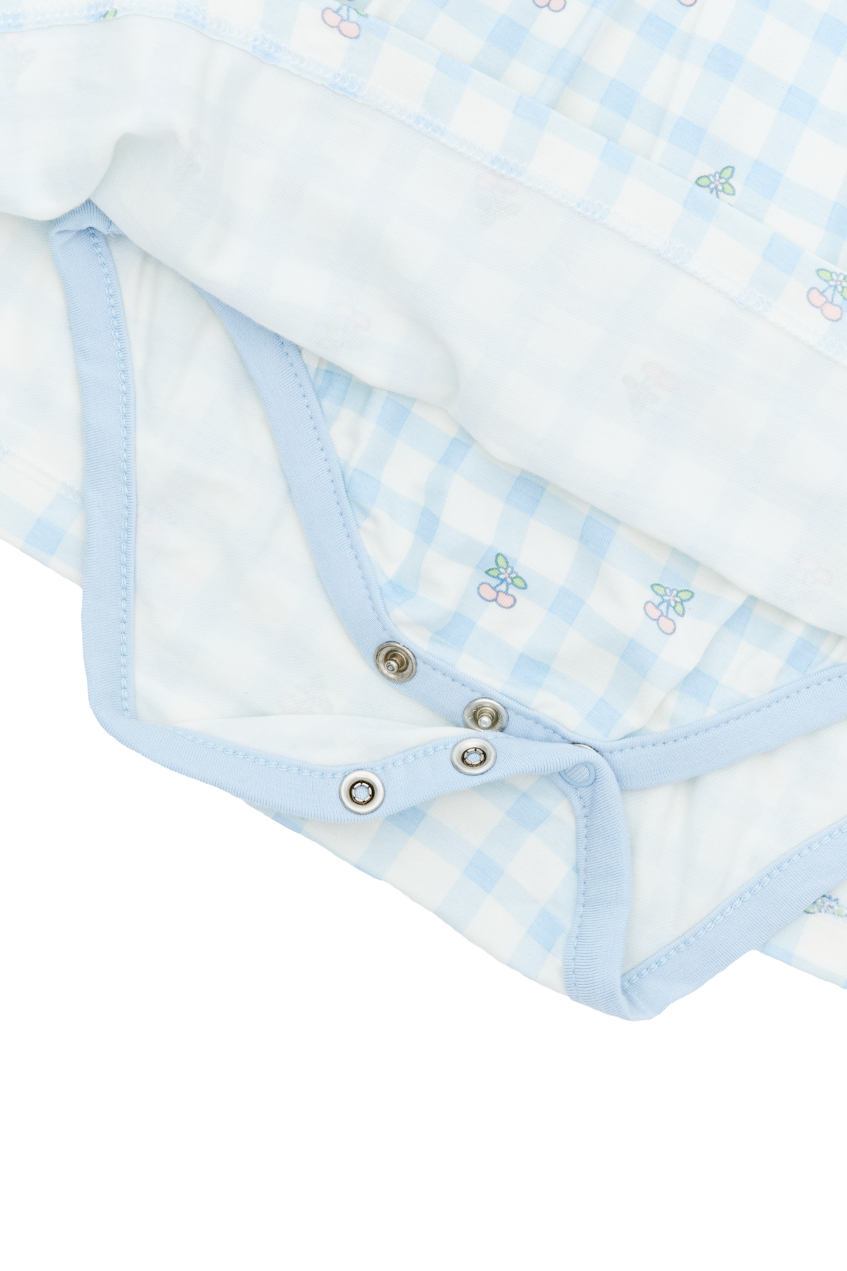 Not Too Big Picnic Dresses - 2 Pack