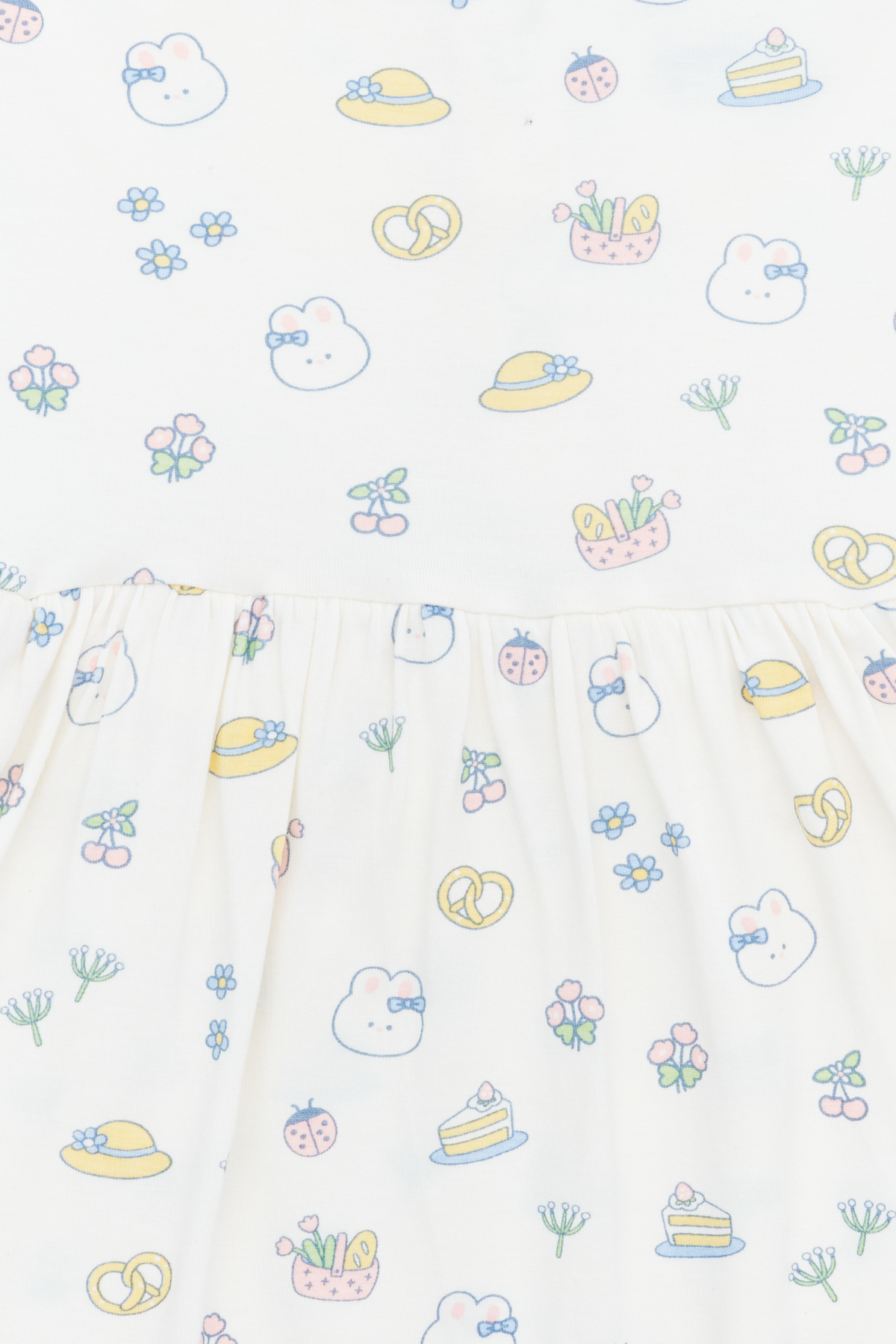 Not Too Big Picnic Dresses - 2 Pack