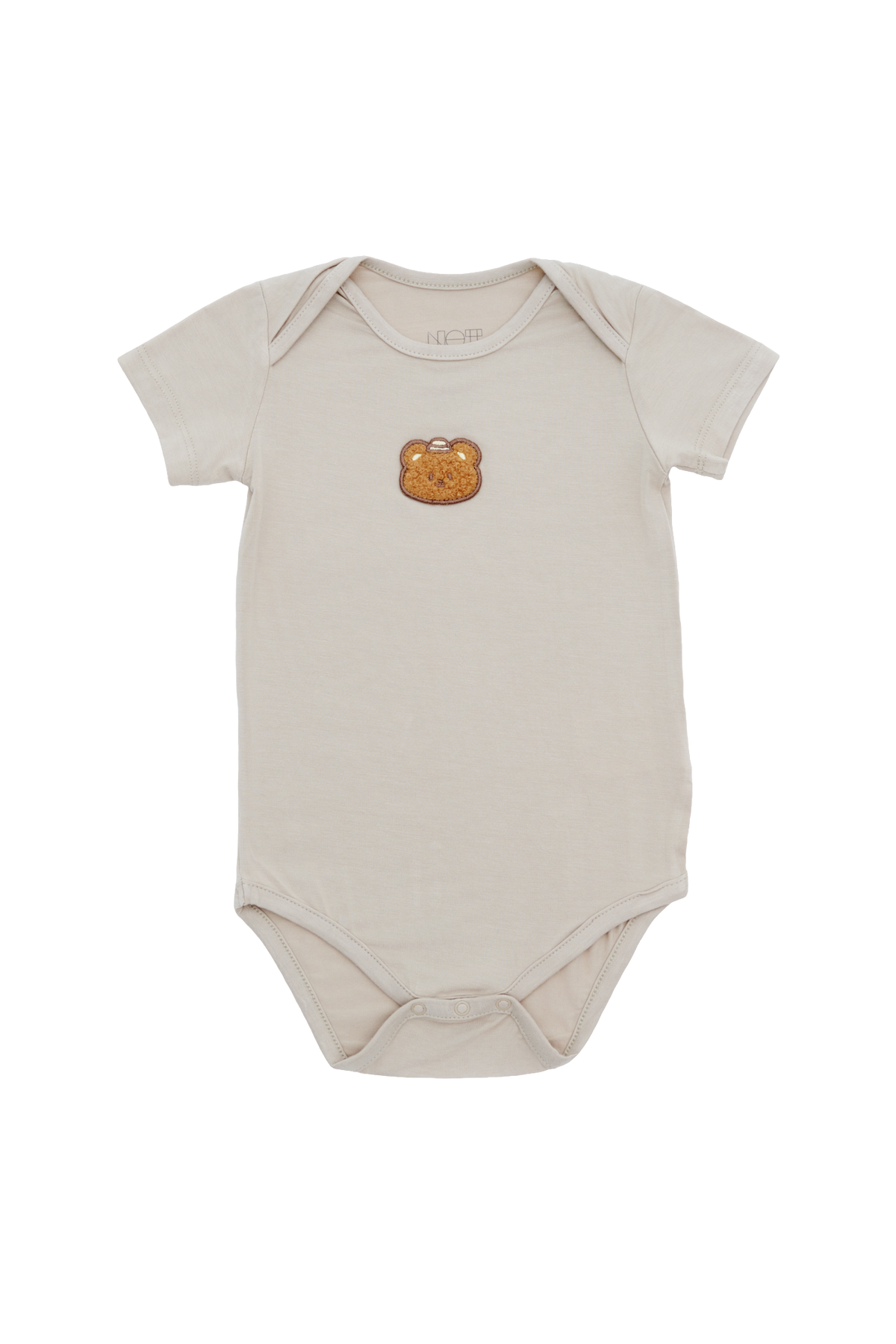 Not Too Big Little Camper Bodysuit - 3 Pack