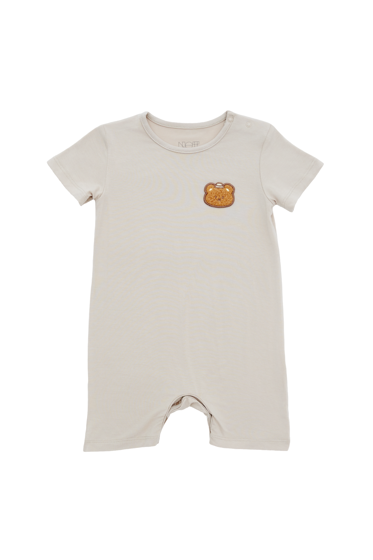 Not Too Big Little Camper Romper - 2 Pack