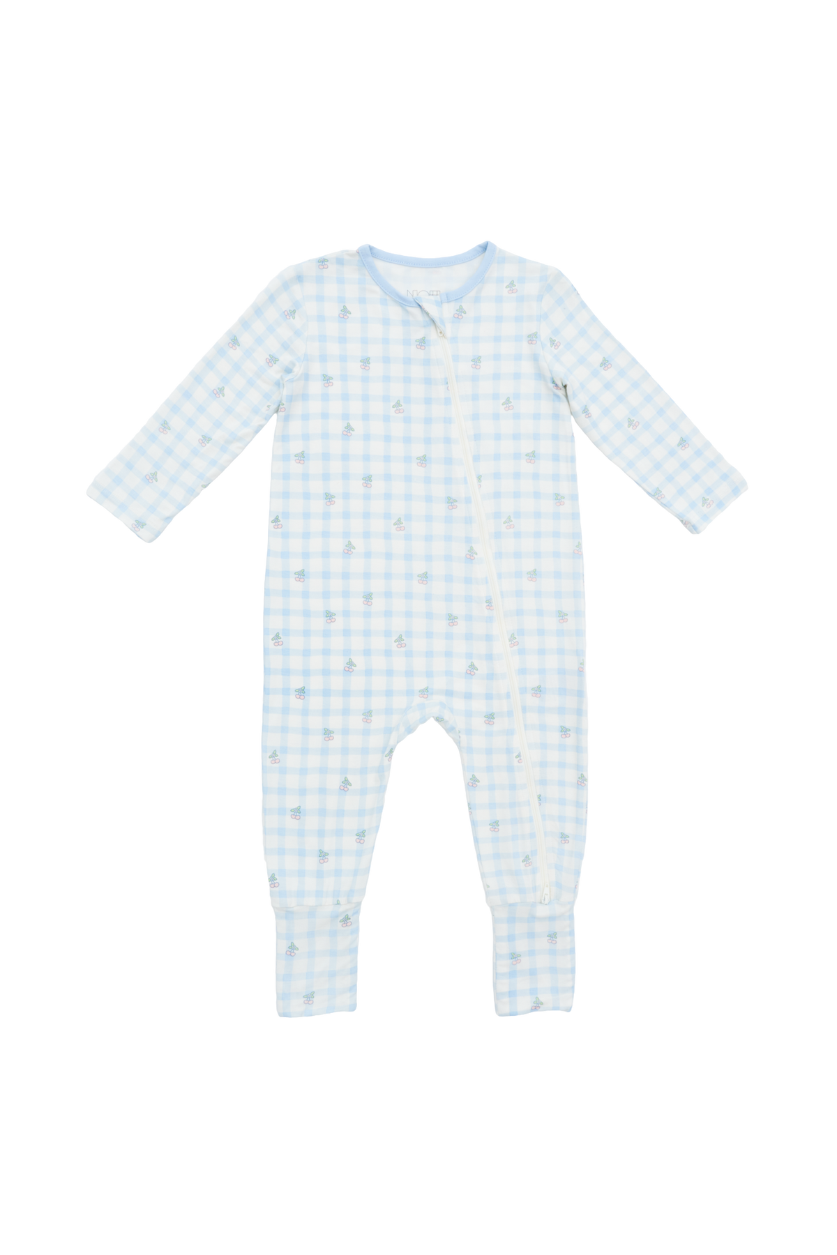 Not Too Big Picnic Sleepsuit - 2 Pack