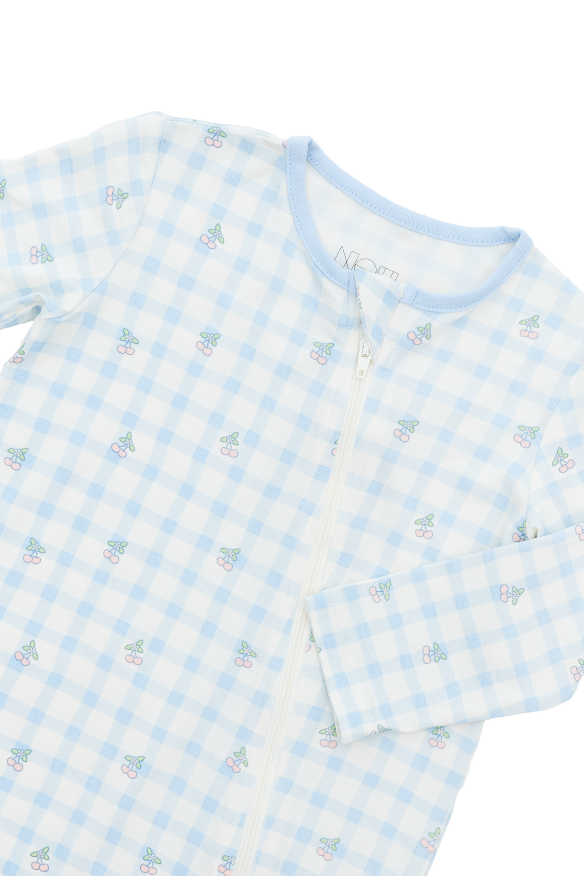 Not Too Big Picnic Sleepsuit - 2 Pack