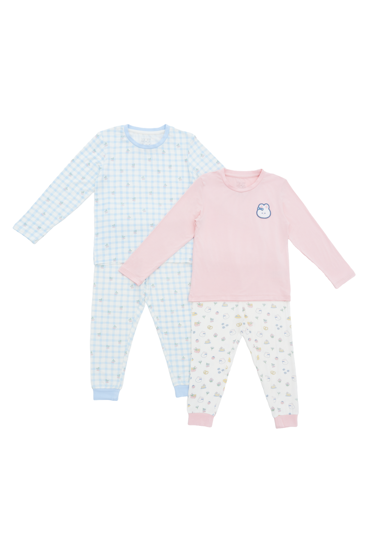 Not Too Big Picnic Pyjamas - 2 Pack
