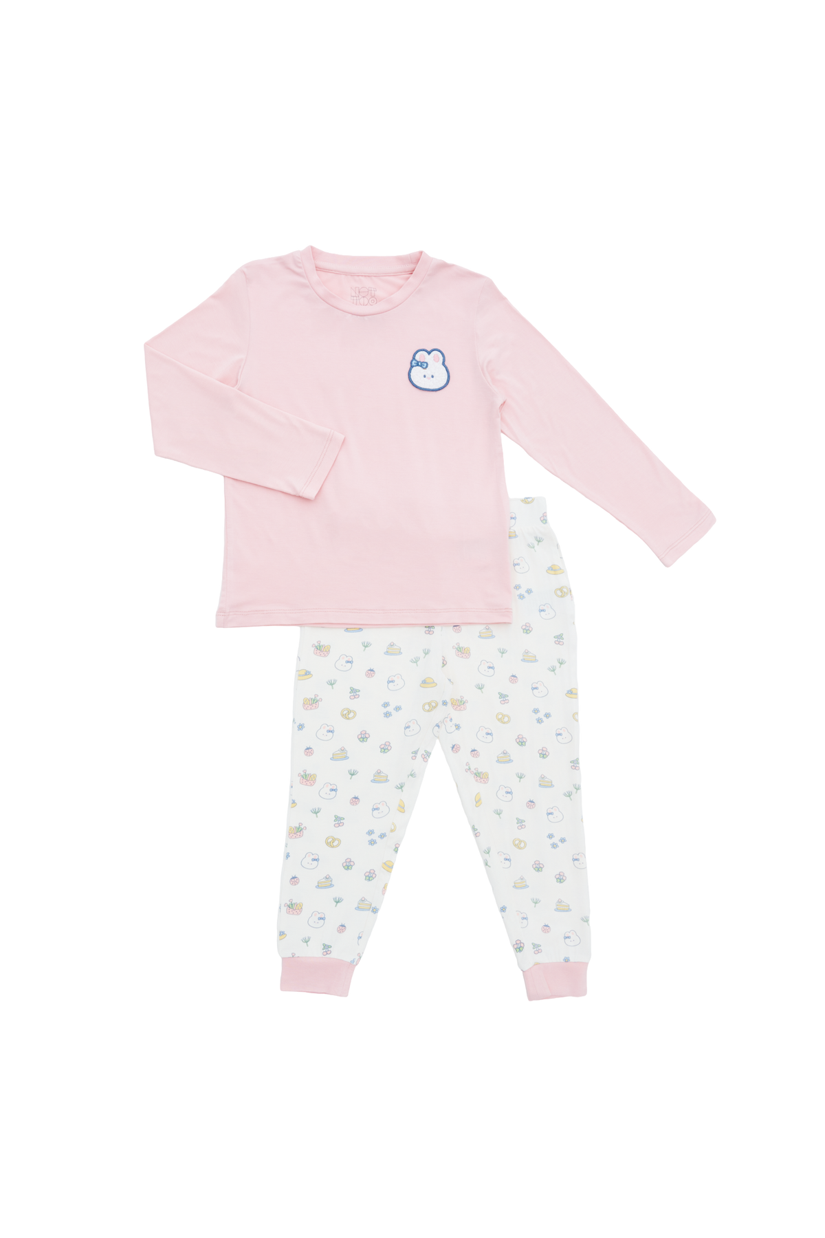 Not Too Big Picnic Pyjamas - 2 Pack