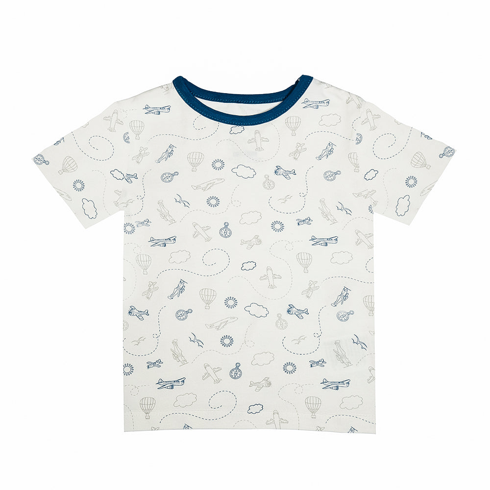 Not Too Big Pilot Shortie -2PK