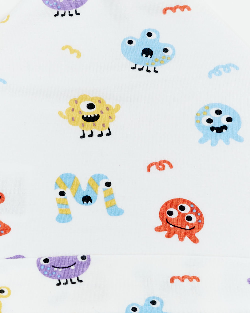 Not Too Big Monster Hat And Mitts Accessories Set