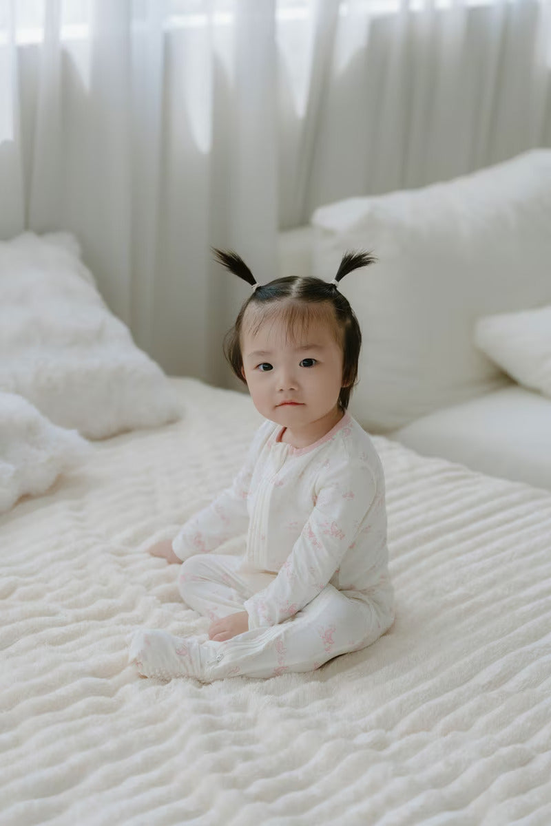 Not Too Big Duckie Sleepsuit - 2 Pack