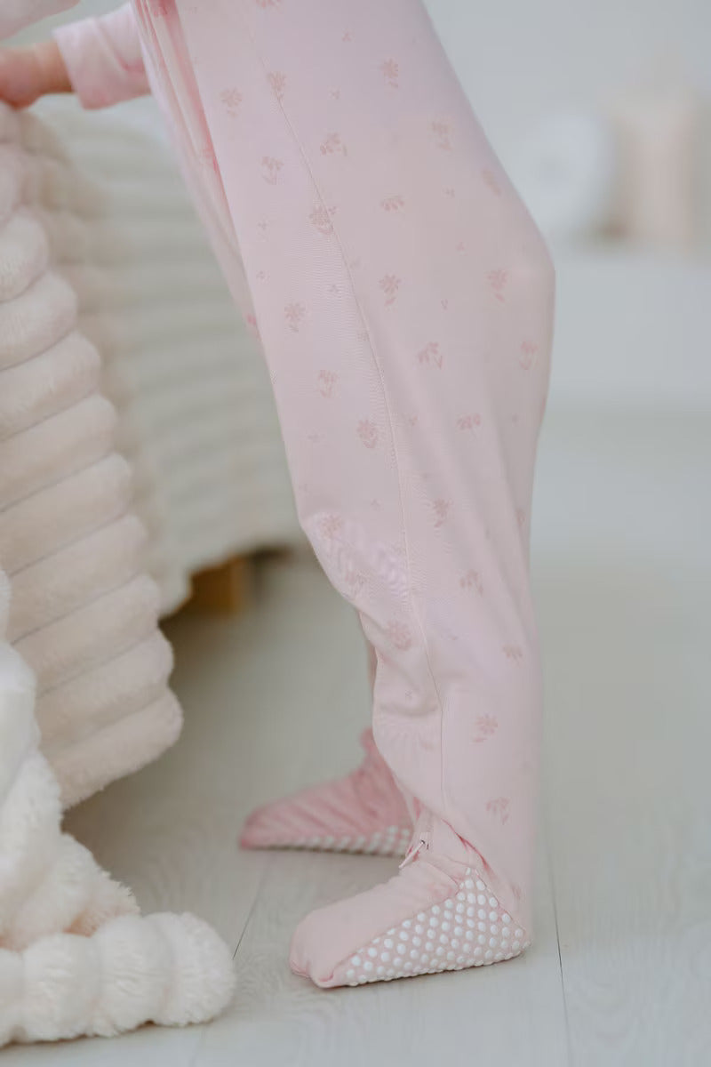 Not Too Big Duckie Sleepsuit - 2 Pack