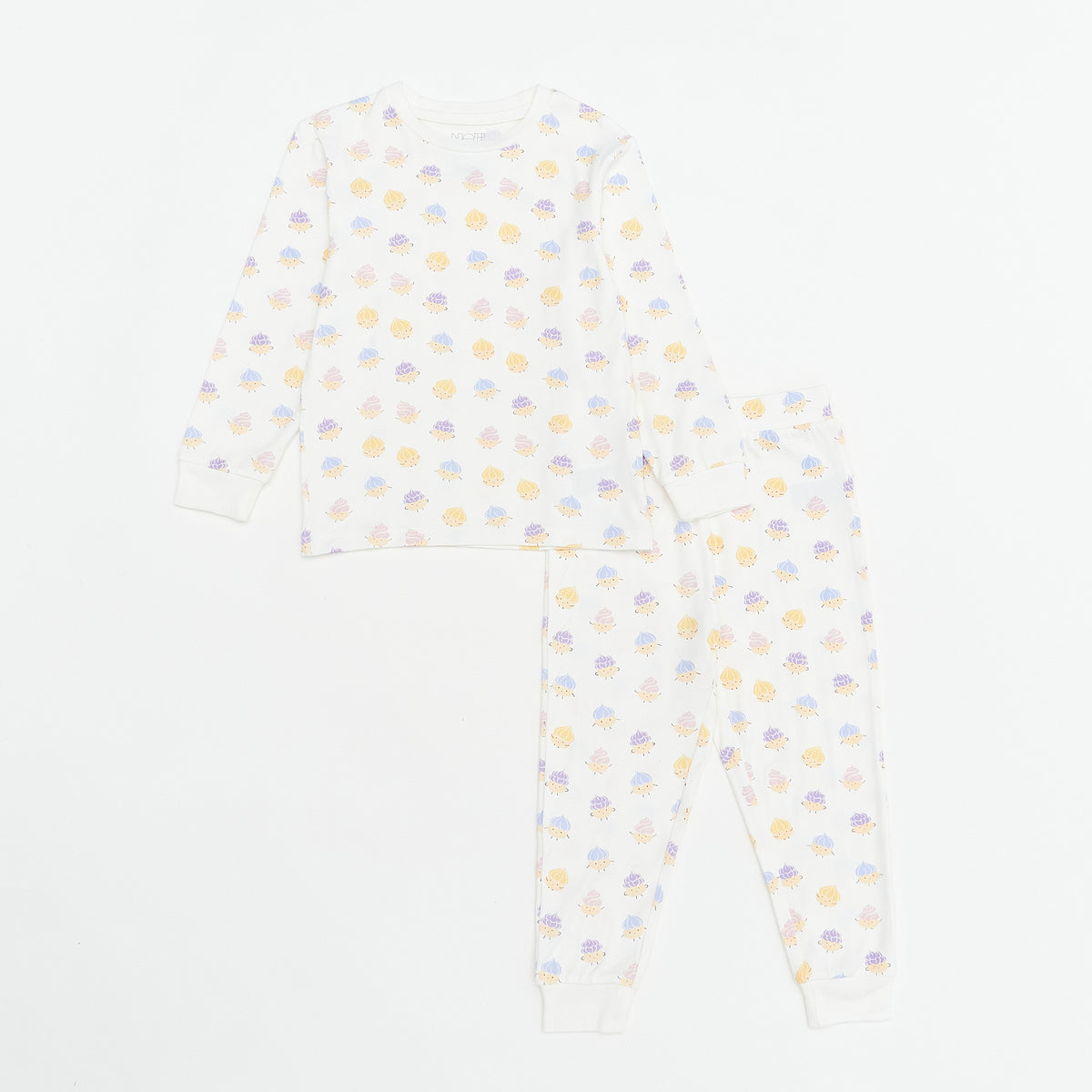 Not Too Big Iced Gem Pyjamas - 2 Pack