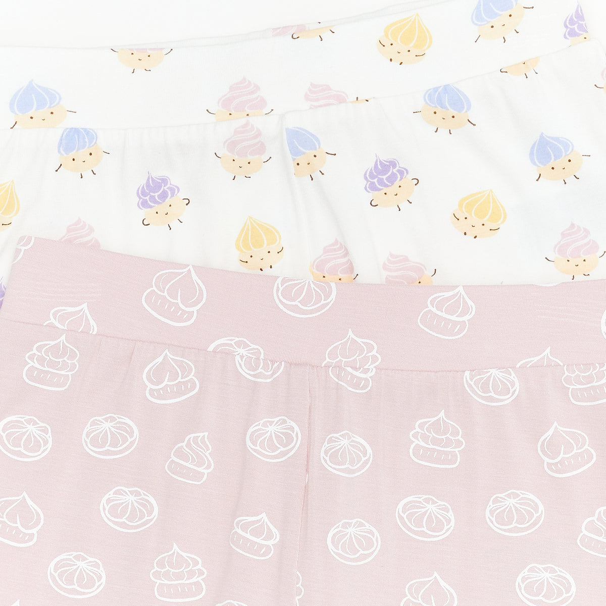 Not Too Big Iced Gem Pyjamas - 2 Pack