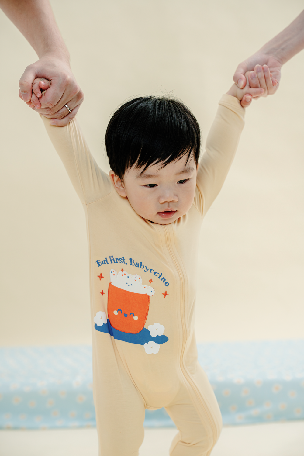 Not Too Big Breakfast Bunch Sleepsuit - 2 Pack