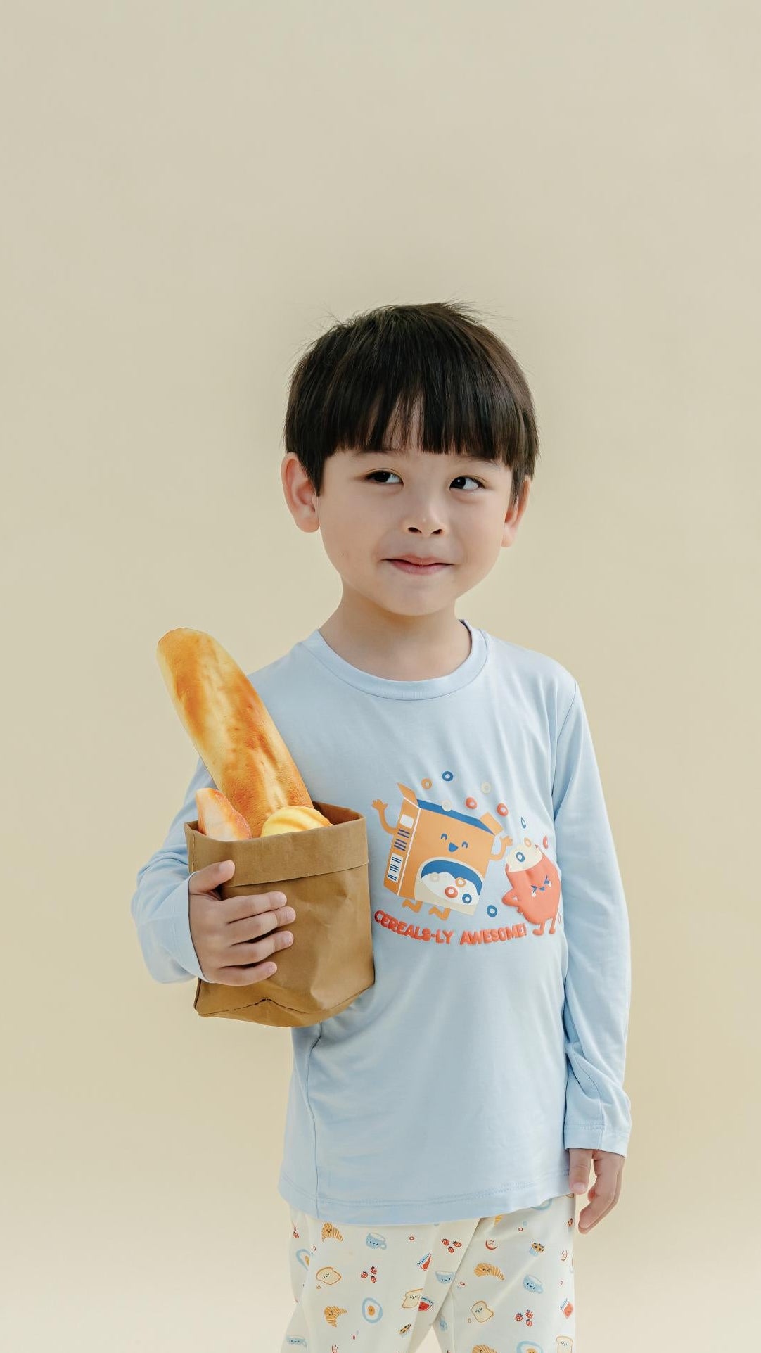Not Too Big Breakfast Bunch Pyjamas - 2 Pack