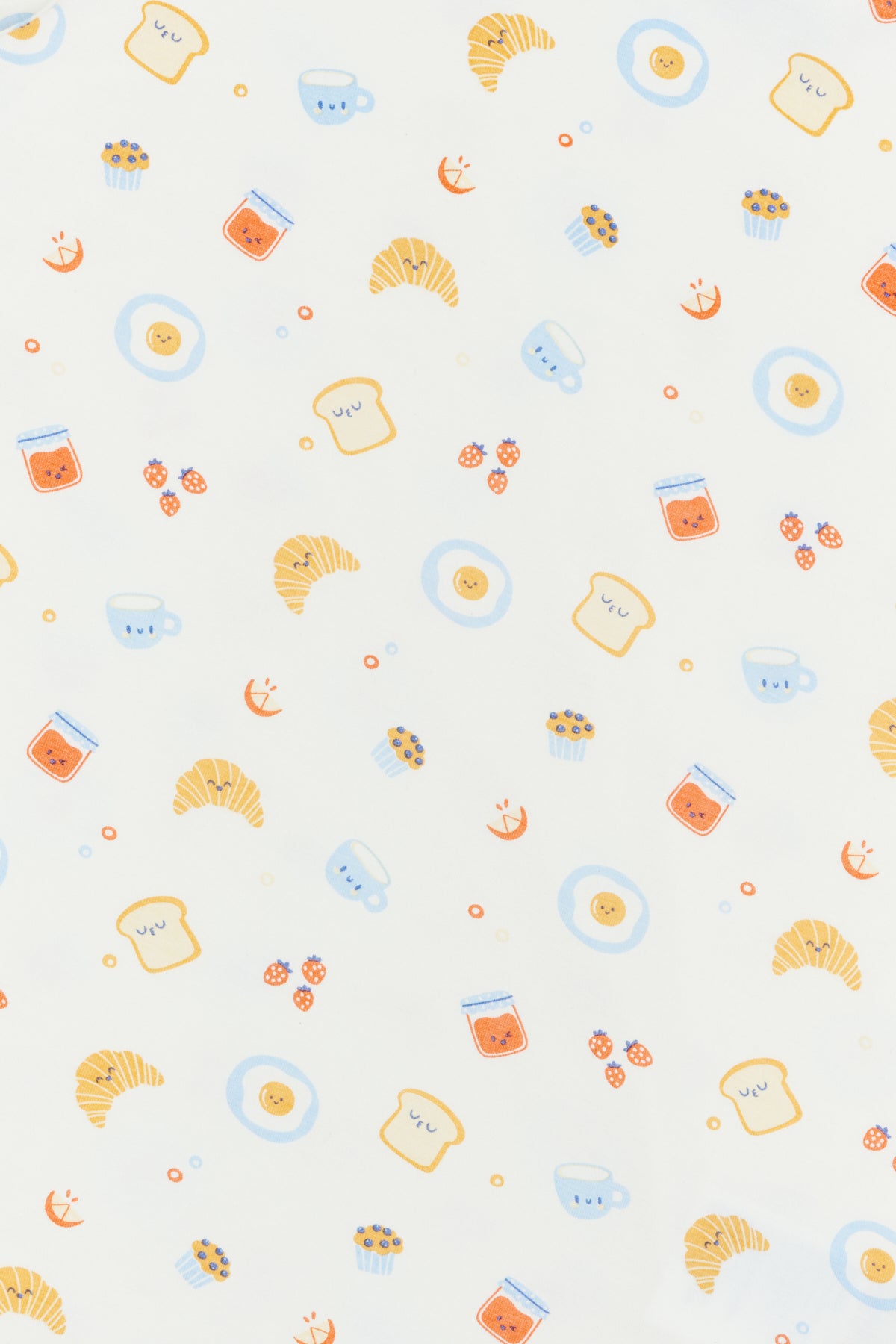 Not Too Big Breakfast Bunch Pyjamas - 2 Pack