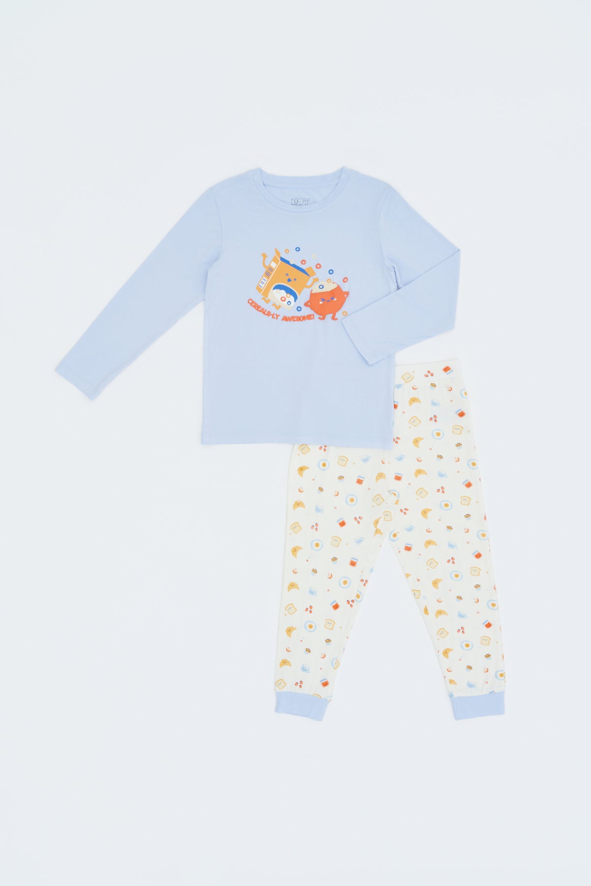 Not Too Big Breakfast Bunch Pyjamas - 2 Pack