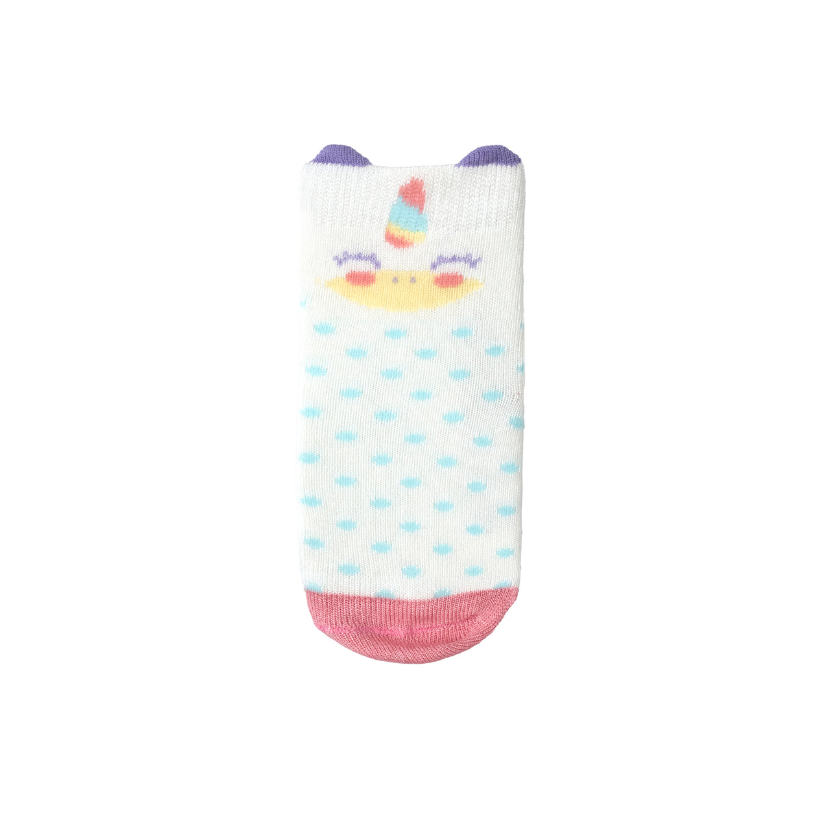 Not Too Big Unicorn Socks - 2 Pack