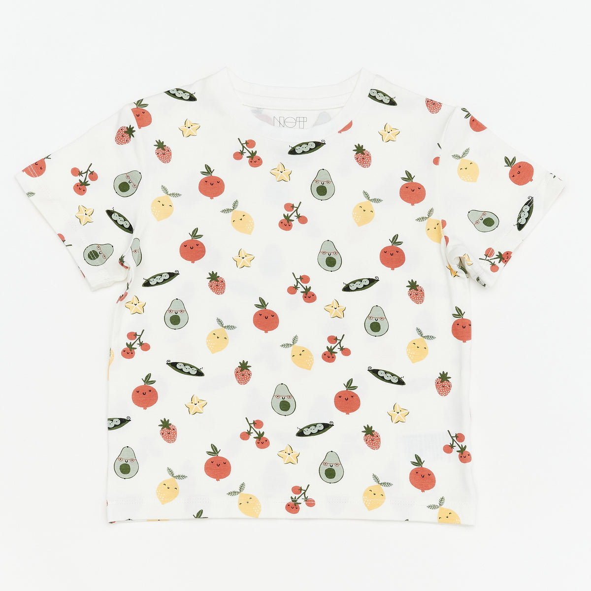 Not Too Big Farm To Table T Shirt - 2 Pack