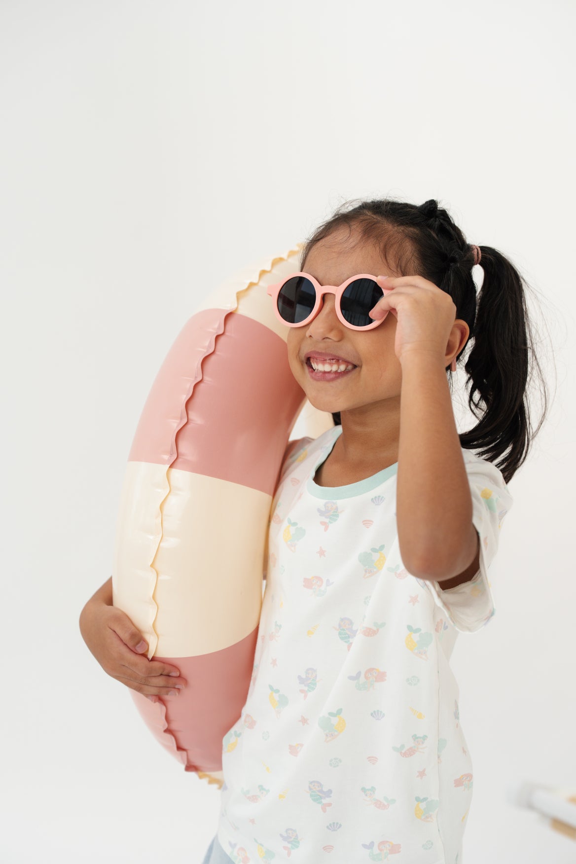 Not Too Big Mermaid T-Shirt - 2 Pack