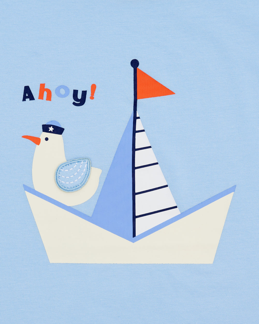 Not Too Big Captain T-Shirt - 2 Pack
