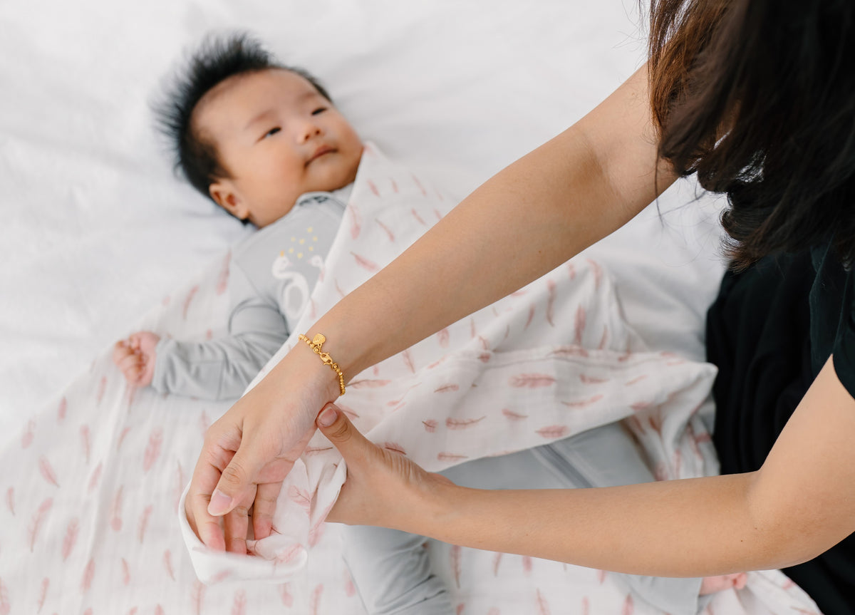 To Swaddle or not to Swaddle?
