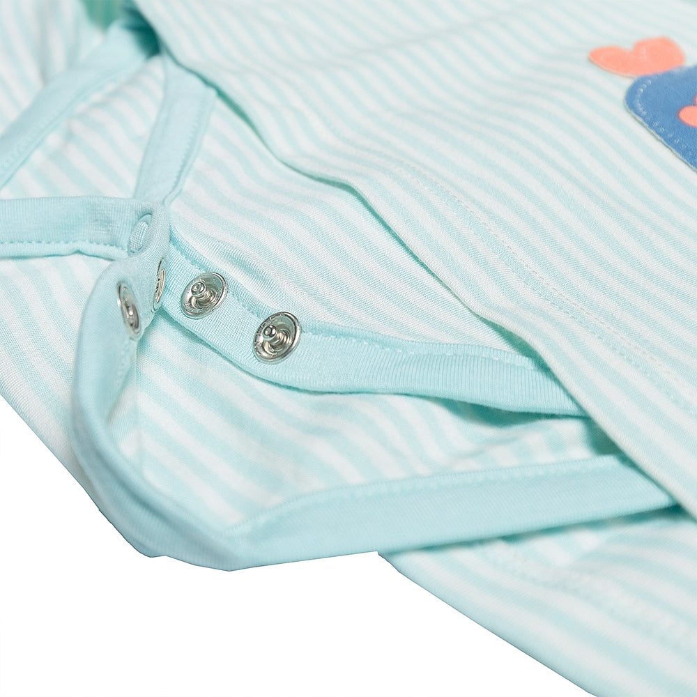 Not Too Big Sea World Dress - 2PK