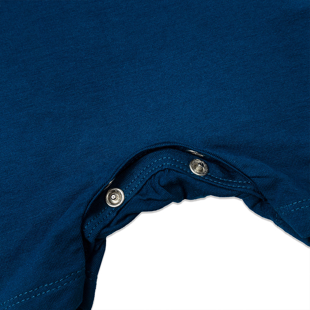 Not Too Big Pilot Romper - 2PK