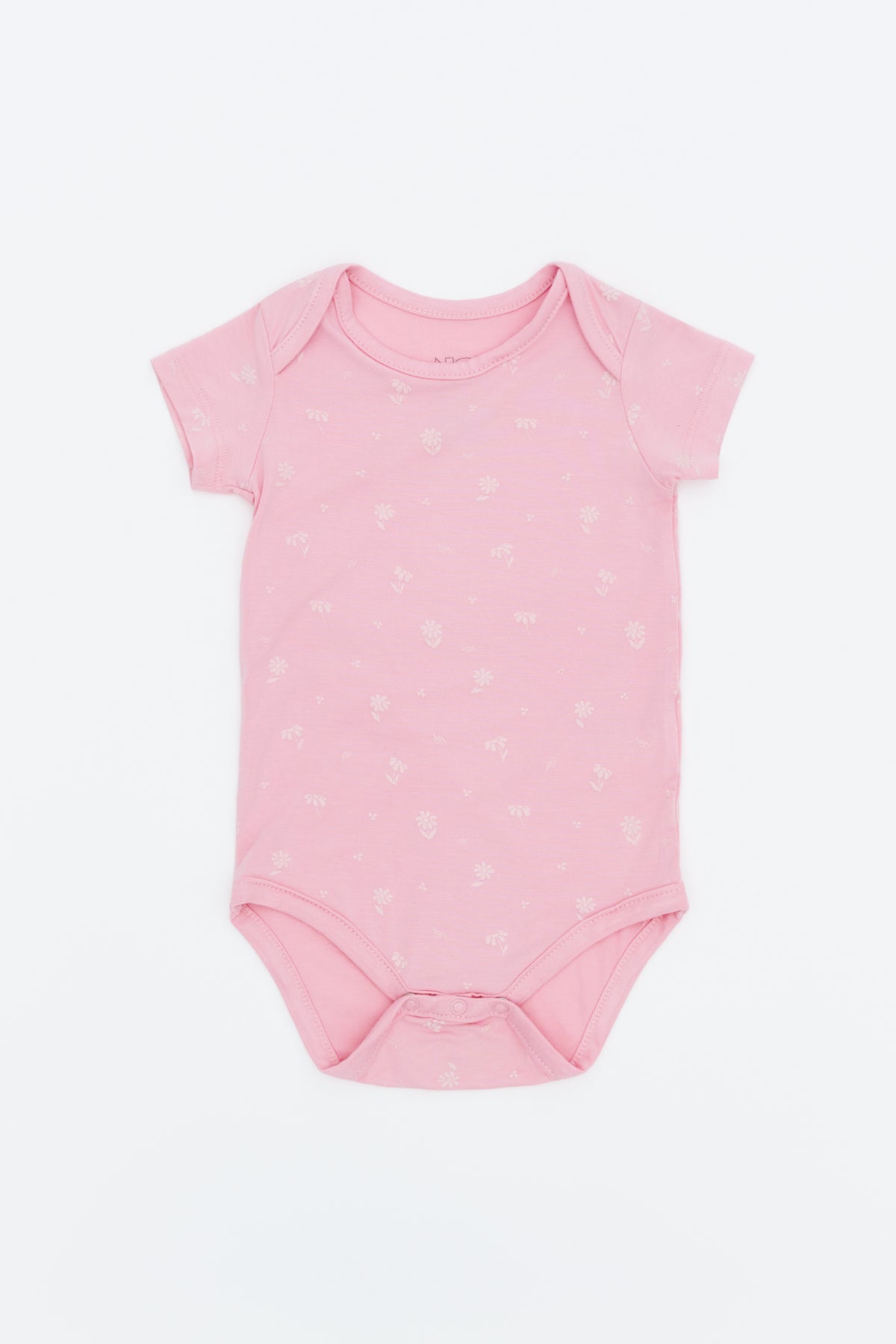 Not Too Big Duckie Bodysuit - 3 Pack