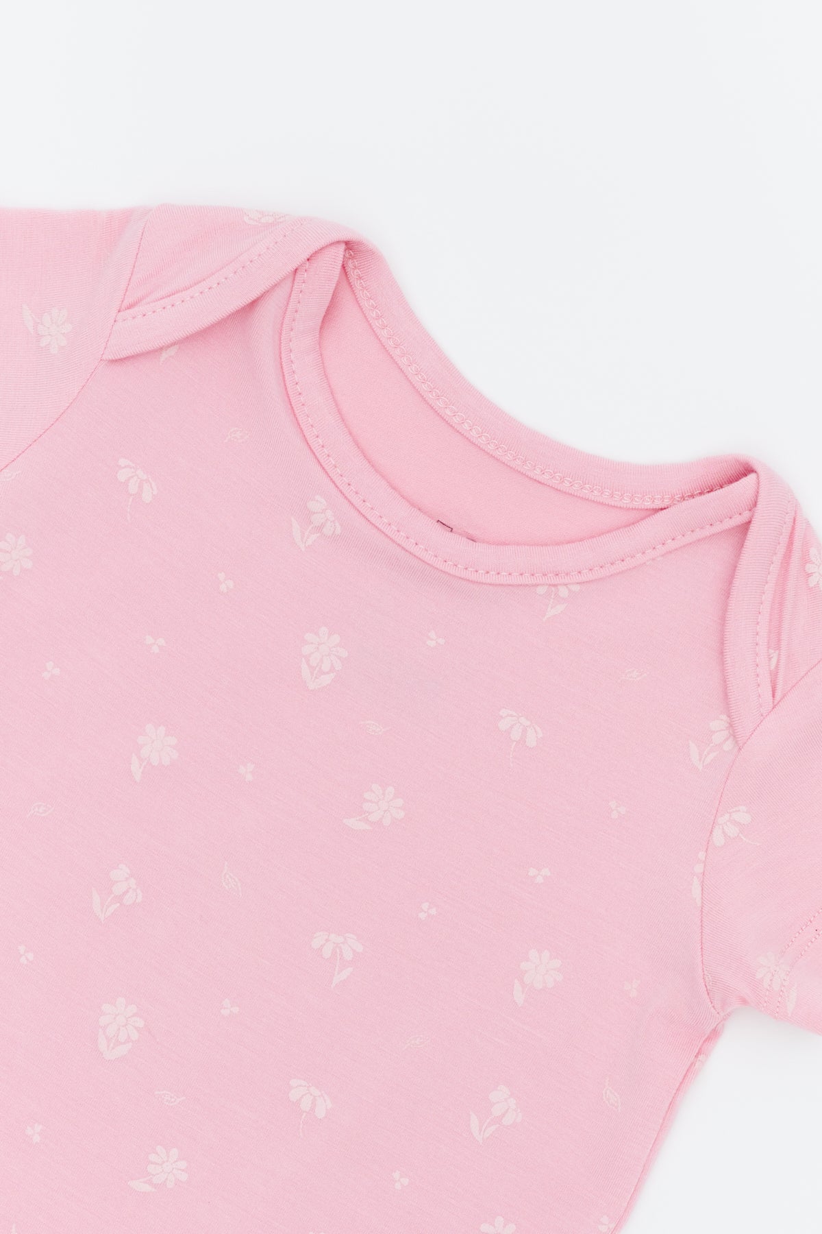 Not Too Big Duckie Bodysuit - 3 Pack