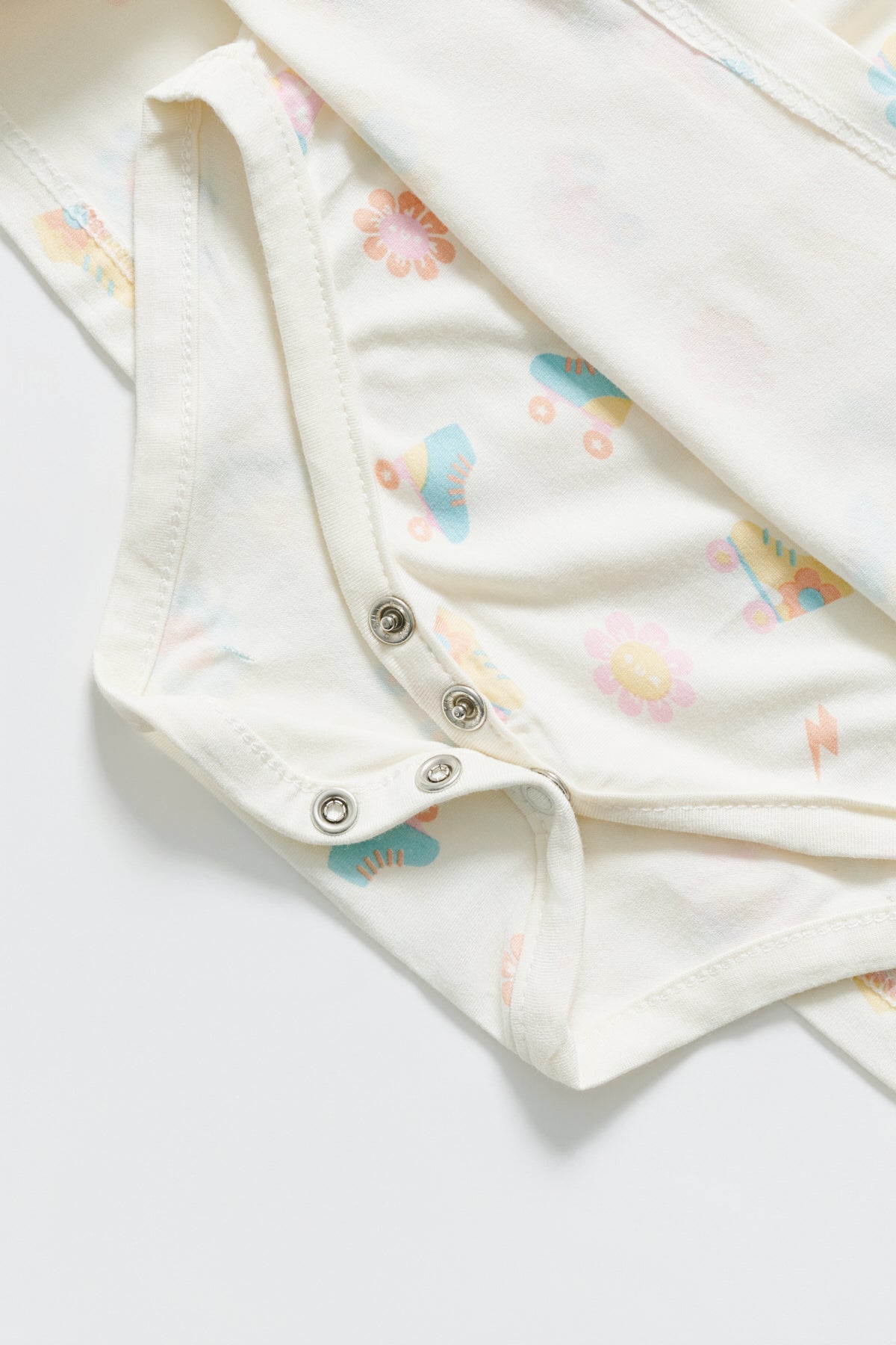 Not Too Big Daisy Crew Dress - 2 Pack