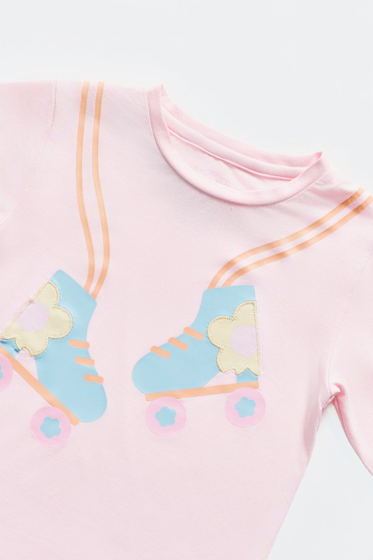 Not Too Big Daisy Crew Pyjamas - 2 Pack