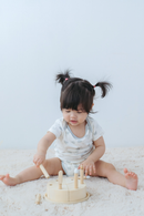 Elephant Bodysuit -3 Pack