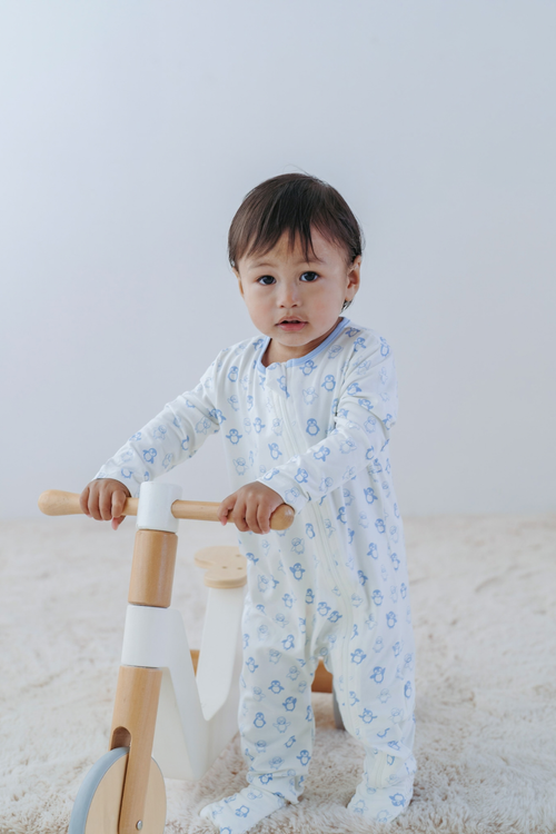 Penguin Sleepsuit -2 Pack
