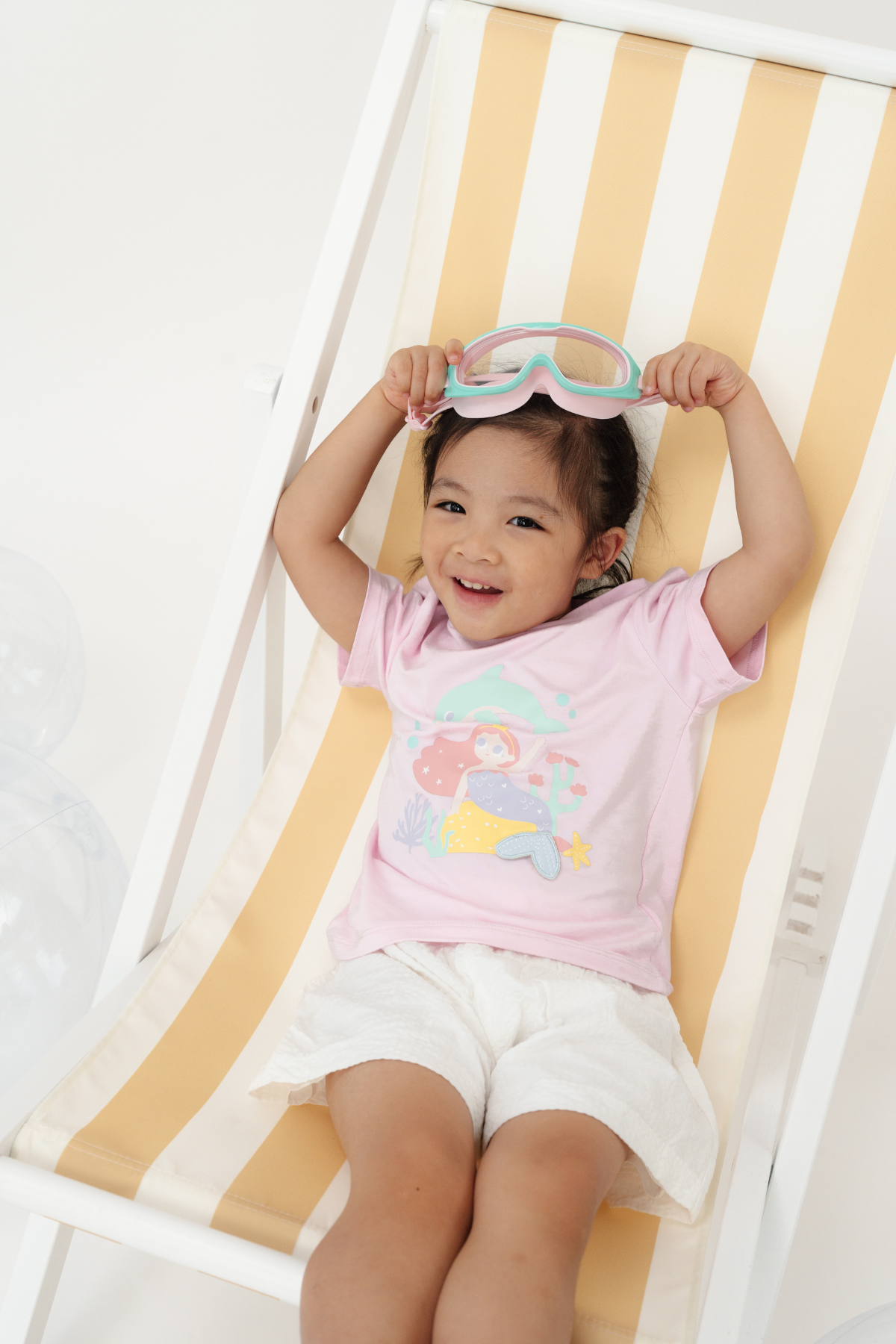 Mermaid T-Shirt - 2 Pack