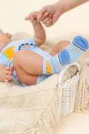 Dino Socks - 2 Pack
