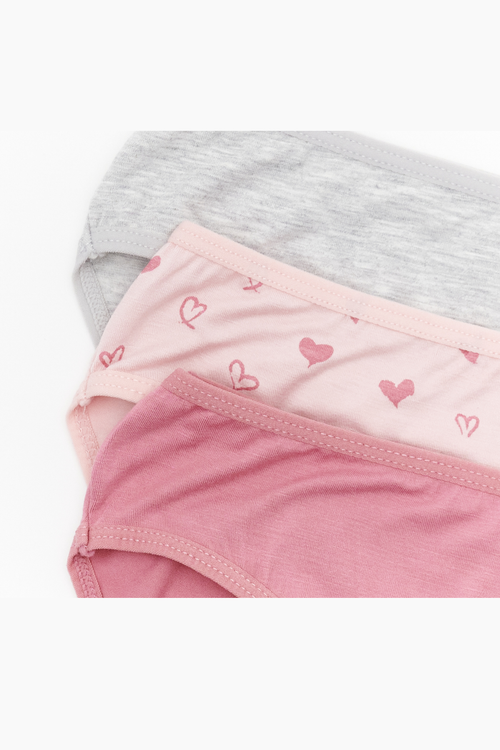 Girl Brief - 5 Pack